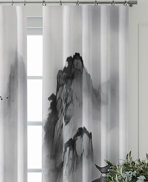 Комплект штор «Форнерс - 496 - 260 см»