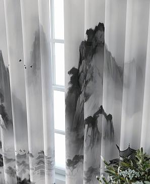 Комплект штор «Форнерс - 496 - 260 см»