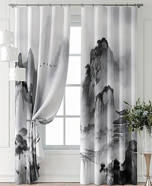 Комплект штор «Форнерс - 496 - 260 см»