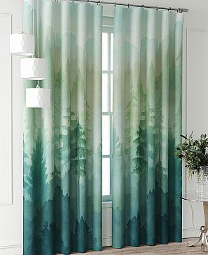 Комплект штор «Форнерс - 497 - 260 см» | фото 3