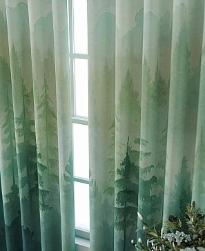 Комплект штор «Форнерс - 497 - 260 см»