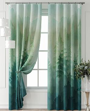 Комплект штор «Форнерс - 497 - 260 см»