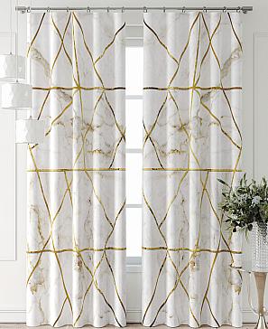 Комплект штор «Форнерс - 498 - 260 см» | фото 2