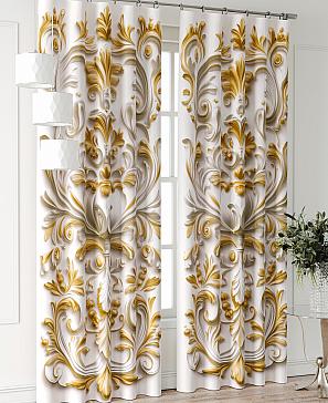 Комплект штор «Форнерс - 503 - 260 см» | фото 3