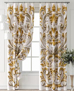 Комплект штор «Форнерс - 503 - 260 см»