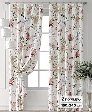 Комплект штор «Форнерс - 511 - 240 см» | фото