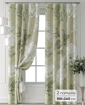 Комплект штор «Форнерс - 515 - 240 см» | фото