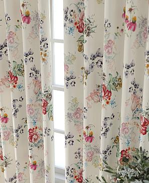 Комплект штор «Форнерс - 523 - 240 см» | фото 3