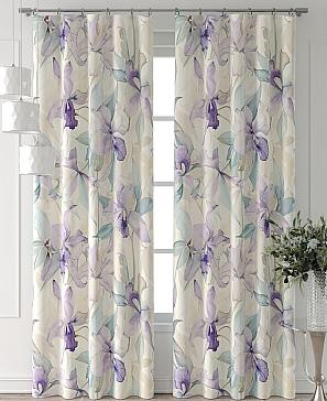 Комплект штор «Форнерс - 526 - 240 см» | фото 2