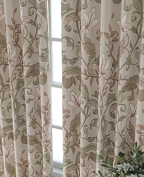 Комплект штор «Форнерс - 534 - 240 см» | фото 3