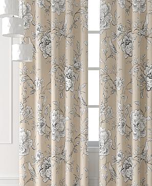 Тюль «Форнерс - 545 - 240 см»