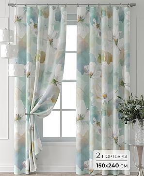 Комплект штор «Форнерс - 549 - 240 см» | фото