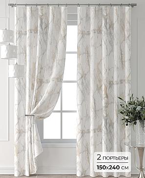 Комплект штор «Форнерс - 551 - 240 см» | фото