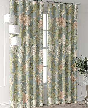 Тюль «Форнерс - 555 - 240 см»