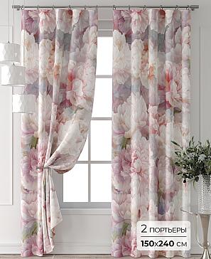 Комплект штор «Форнерс - 561 - 240 см» | фото