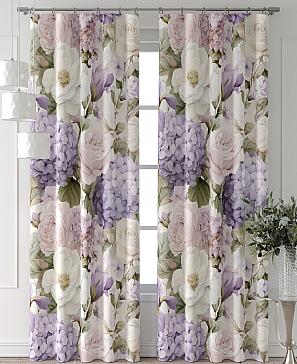 Комплект штор «Форнерс - 566 - 240 см» | фото 2