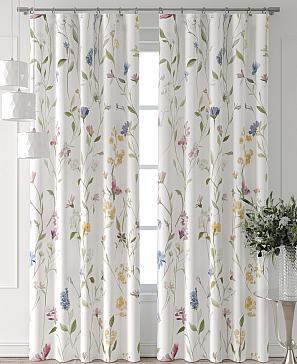 Комплект штор «Форнерс - 567 - 240 см» | фото 2