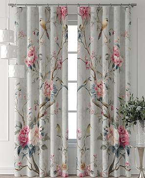 Комплект штор «Форнерс - 568 - 240 см» | фото 2