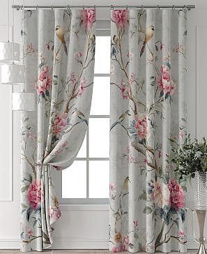 Тюль «Форнерс - 568 - 240 см»