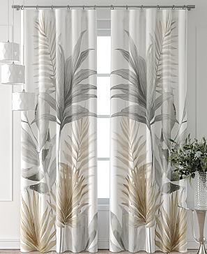 Комплект штор «Форнерс - 569 - 240 см» | фото 2