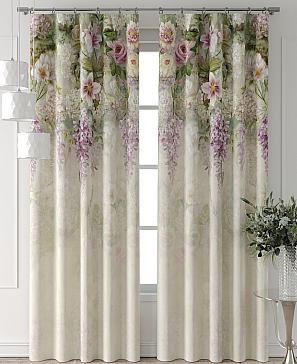 Комплект штор «Форнерс - 570 - 240 см» | фото 2