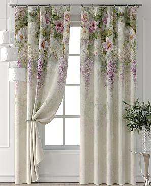 Тюль «Форнерс - 570 - 240 см»