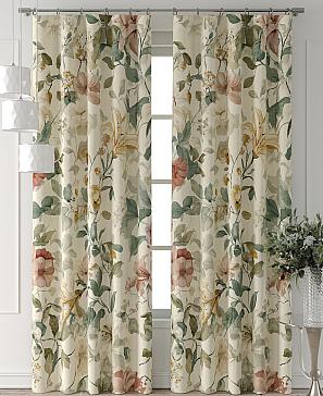 Комплект штор «Форнерс - 586 - 240 см» | фото 2