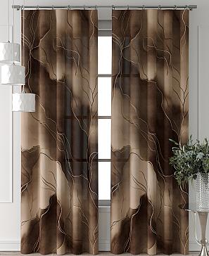 Комплект штор «Форнерс - 589 - 240 см» | фото 2