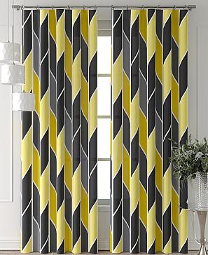 Комплект штор «Форнерс - 591 - 240 см» | фото 2