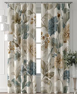 Комплект штор «Форнерс - 601 - 240 см» | фото 2