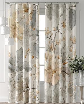 Комплект штор «Форнерс - 604 - 240 см» | фото 2