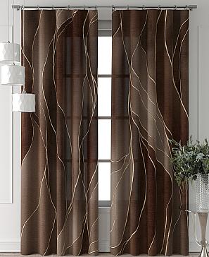 Комплект штор «Форнерс - 605 - 240 см» | фото 2