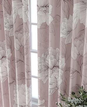 Комплект штор «Форнерс - 514 - 260 см» | фото 3