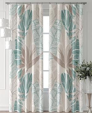 Комплект штор «Форнерс - 521 - 260 см» | фото 2