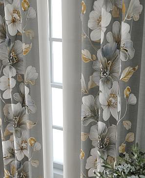 Комплект штор «Форнерс - 522 - 260 см» | фото 3