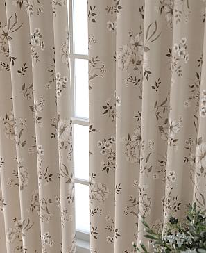 Тюль «Форнерс - 527 - 260 см»