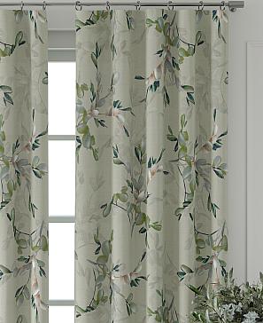 Тюль «Форнерс - 528 - 260 см»