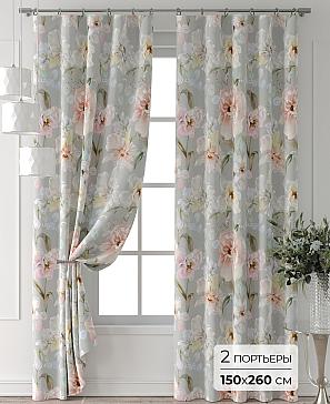 Комплект штор «Форнерс - 530 - 260 см» | фото