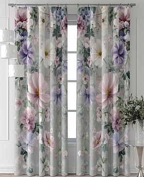 Комплект штор «Форнерс - 557 - 260 см» | фото 2