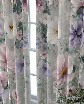 Комплект штор «Форнерс - 557 - 260 см» | фото 3