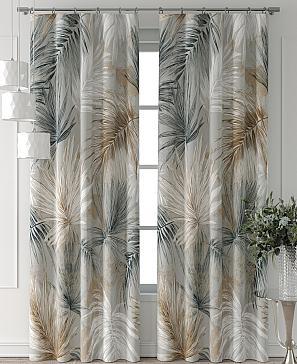 Комплект штор «Форнерс - 562 - 260 см» | фото 2