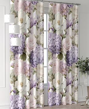 Тюль «Форнерс - 566 - 260 см»