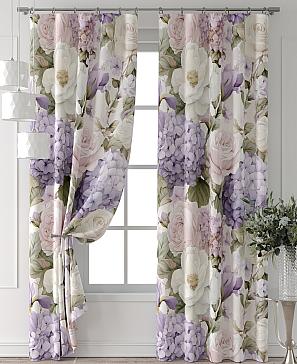 Тюль «Форнерс - 566 - 260 см»