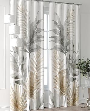 Тюль «Форнерс - 569 - 260 см»