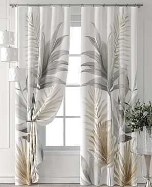 Тюль «Форнерс - 569 - 260 см»