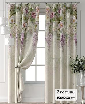 Комплект штор «Форнерс - 570 - 260 см» | фото