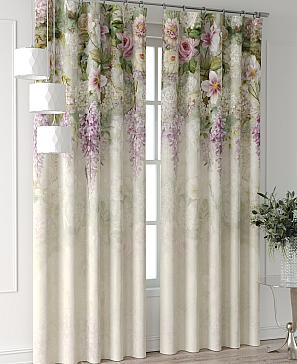 Тюль «Форнерс - 570 - 260 см»