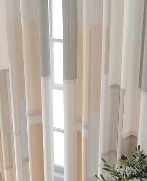 Комплект штор «Форнерс - 572 - 260 см» | фото 3