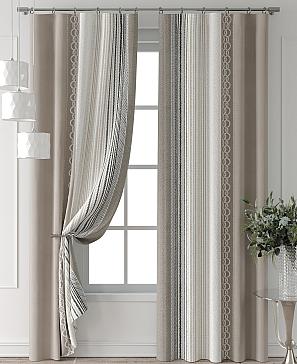 Тюль «Форнерс - 576 - 260 см»