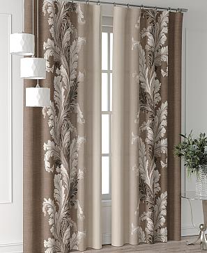 Тюль «Форнерс - 579 - 260 см»